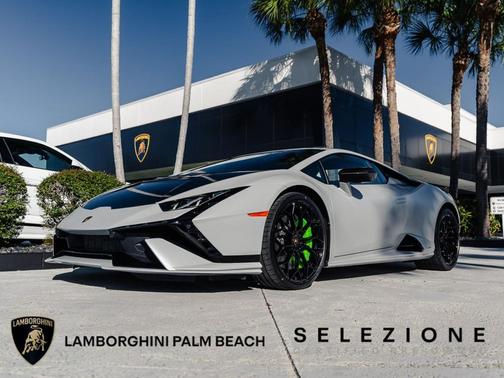 2024 Lamborghini Huracan Tecnica 