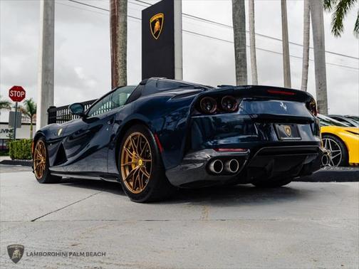 2023 Ferrari 812 GTS