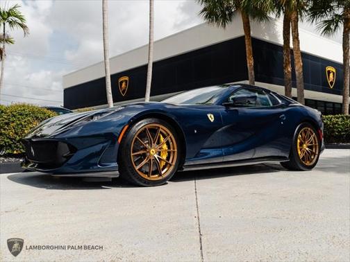 2023 Ferrari 812 GTS