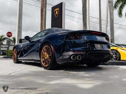 2023 Ferrari 812 GTS