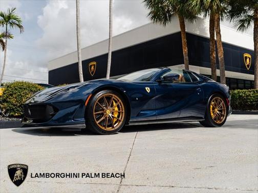 2023 Ferrari 812 GTS
