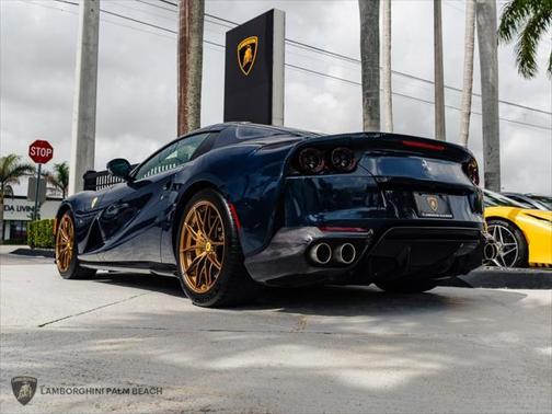 2023 Ferrari 812 GTS