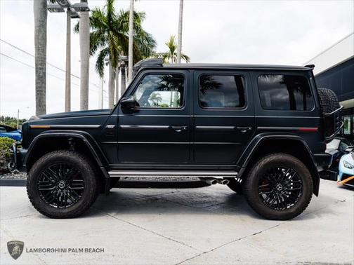2022 Mercedes-Benz AMG G 63 AMG G 63 4x4 Squared