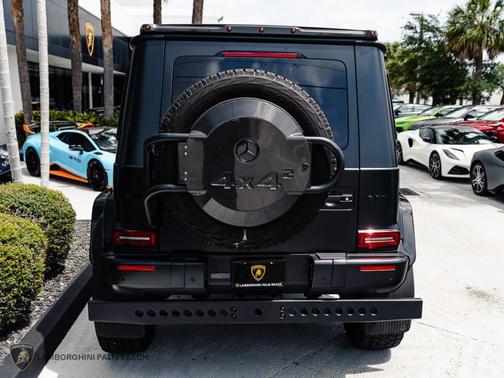 2022 Mercedes-Benz AMG G 63 AMG G 63 4x4 Squared
