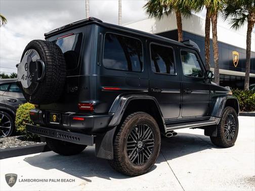 2022 Mercedes-Benz AMG G 63 AMG G 63 4x4 Squared