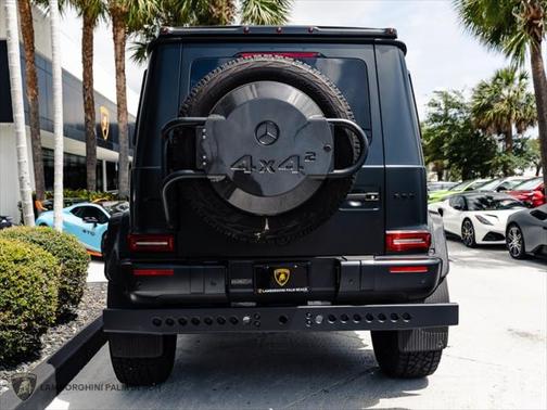 2022 Mercedes-Benz AMG G 63 AMG G 63 4x4 Squared