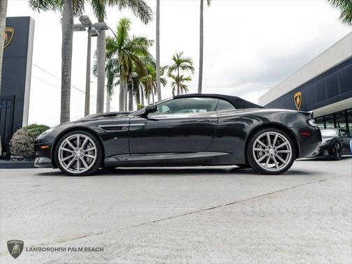 2016 Aston Martin DB9 GT Volante