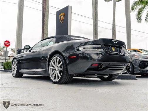 2016 Aston Martin DB9 GT Volante