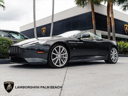 2016 Aston Martin DB9 GT Volante