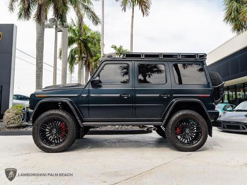 2023 Mercedes-Benz AMG G 63 AMG G 63 4x4 Squared