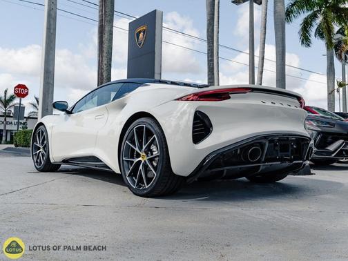 2024 Lotus Emira First Edition
