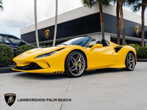 2022 Ferrari F8 Spider