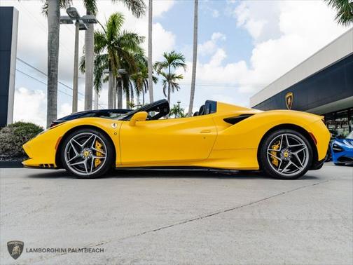 2022 Ferrari F8 Spider