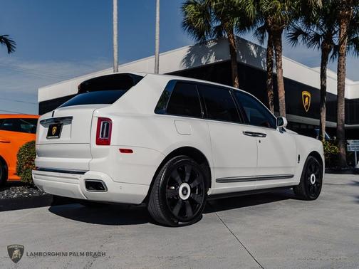 2023 Rolls-Royce Cullinan 