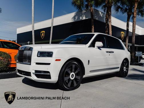 2023 Rolls-Royce Cullinan 