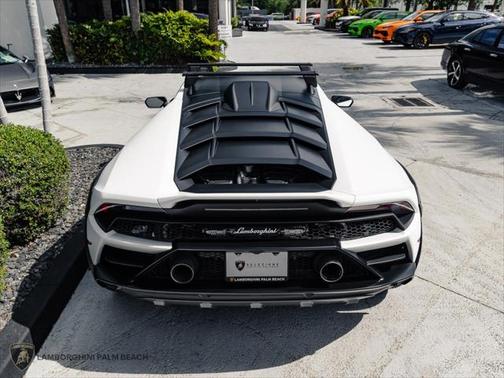 2023 Lamborghini Huracan Sterrato