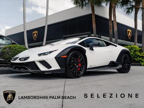 2023 Lamborghini Huracan Sterrato