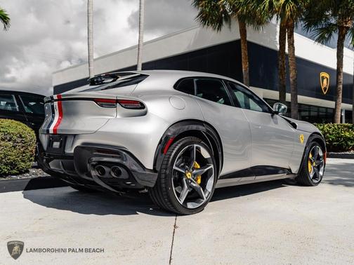 2024 Ferrari Purosangue