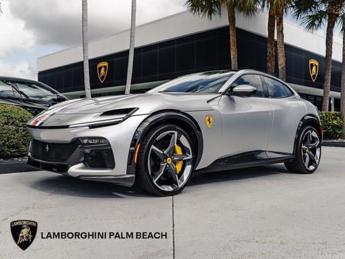 2024 Ferrari Purosangue