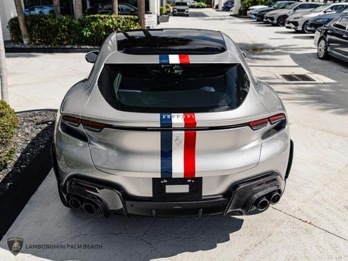 2024 Ferrari Purosangue