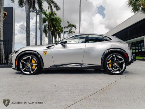 2024 Ferrari Purosangue