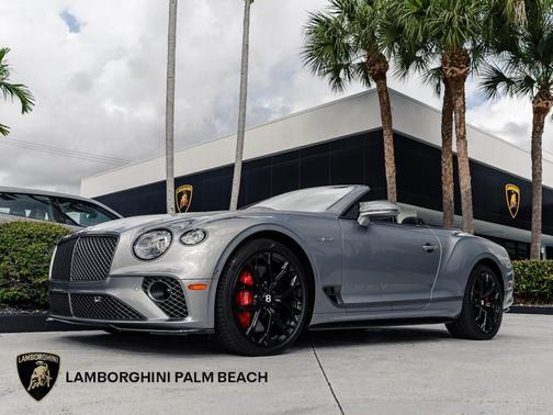 2024 Bentley Continental GT Speed