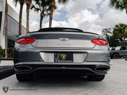2024 Bentley Continental GT Speed