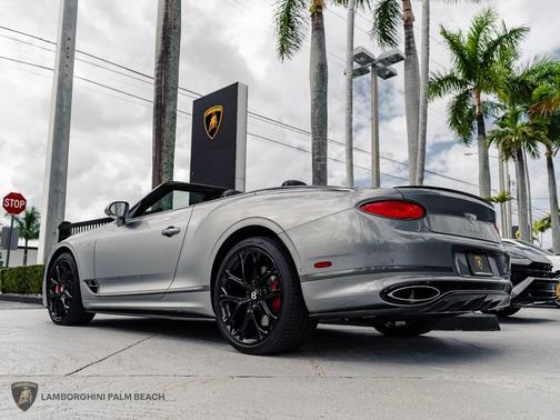 2024 Bentley Continental GT Speed