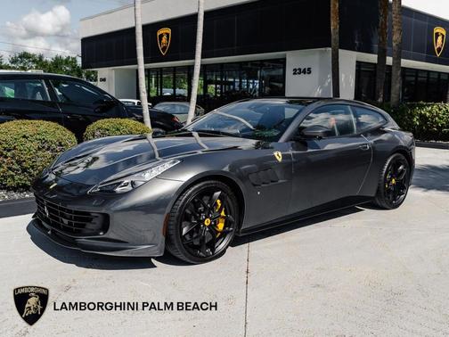 2019 Ferrari GTC4Lusso T