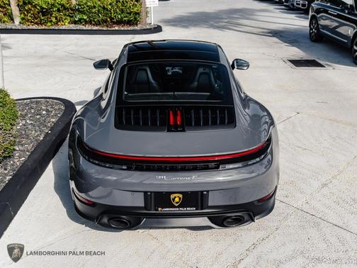 2025 Porsche 911 Carrera T