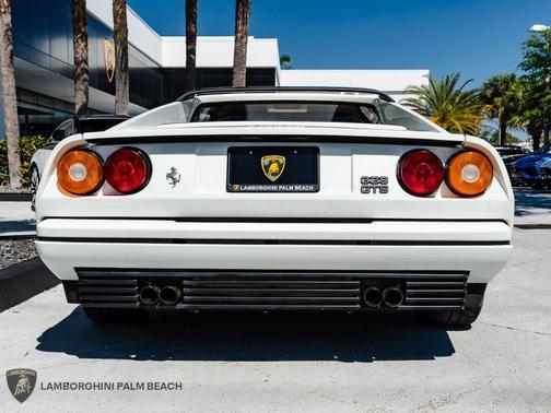 1988 Ferrari 328 GTS