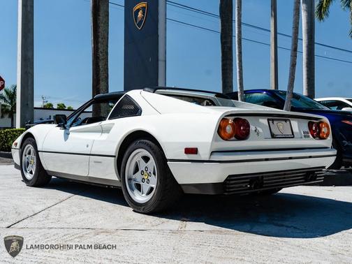 1988 Ferrari 328 GTS