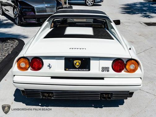 1988 Ferrari 328 GTS