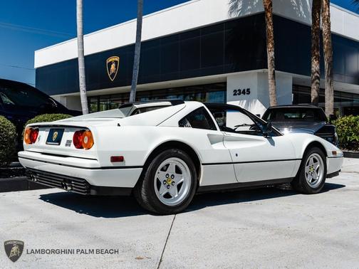 1988 Ferrari 328 GTS