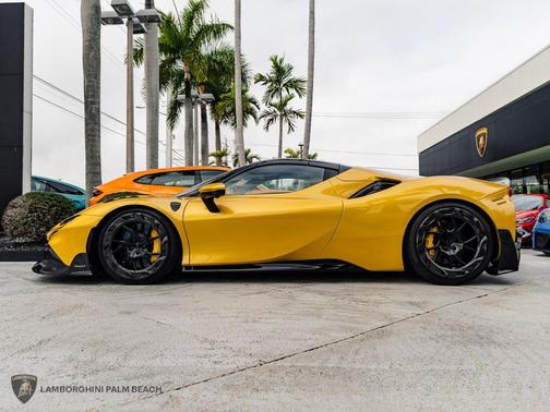 2022 Ferrari SF90 Spider MANSORY