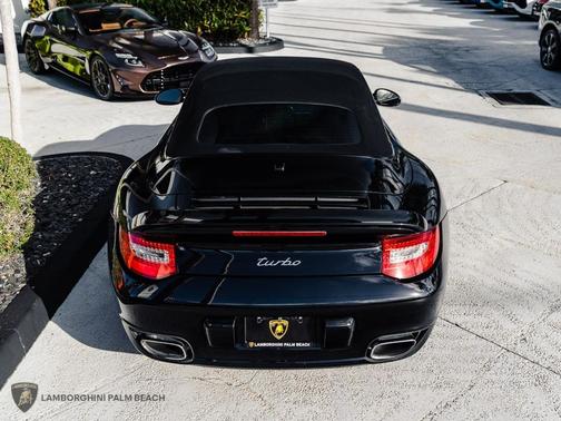 2013 Porsche 911 Turbo