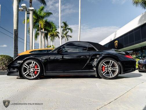 2013 Porsche 911 Turbo