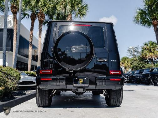 2024 Mercedes-Benz AMG G 63 4MATIC