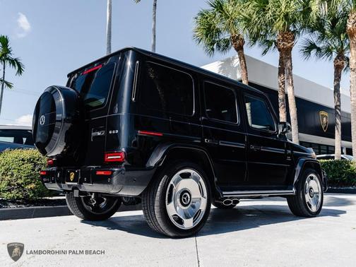 2024 Mercedes-Benz AMG G 63 4MATIC