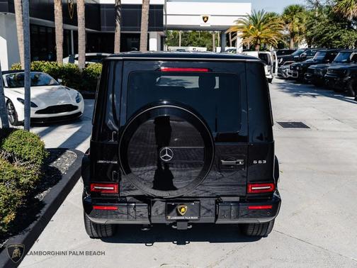 2024 Mercedes-Benz AMG G 63 4MATIC
