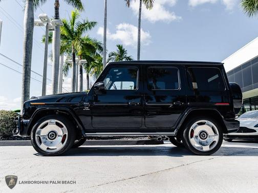 2024 Mercedes-Benz AMG G 63 4MATIC