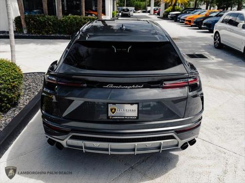 2020 Lamborghini Urus
