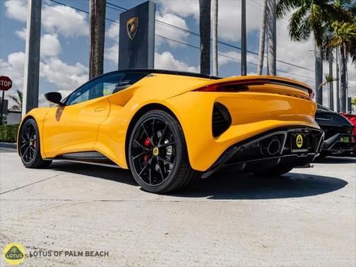 2024 Lotus Emira First Edition