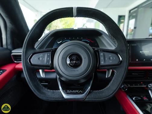 2024 Lotus Emira First Edition