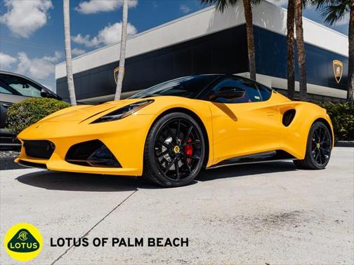 2024 Lotus Emira First Edition