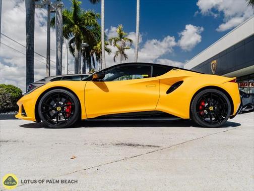 2024 Lotus Emira First Edition
