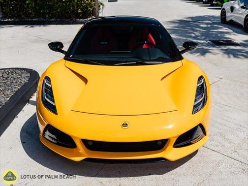 2024 Lotus Emira First Edition