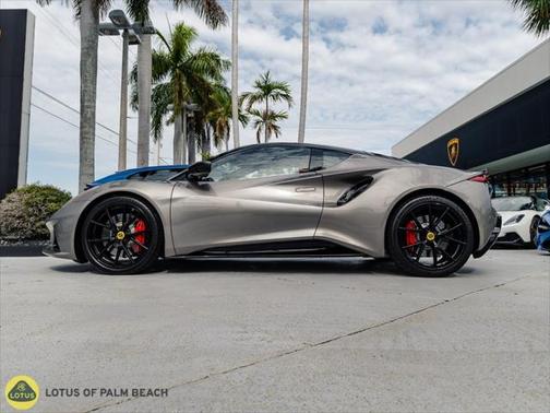 2024 Lotus Emira V6 First Edition