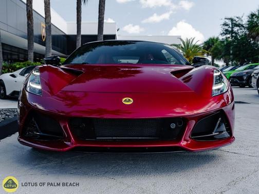 2024 Lotus Emira First Edition