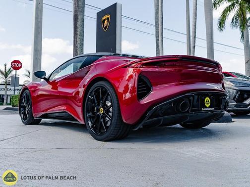 2024 Lotus Emira First Edition